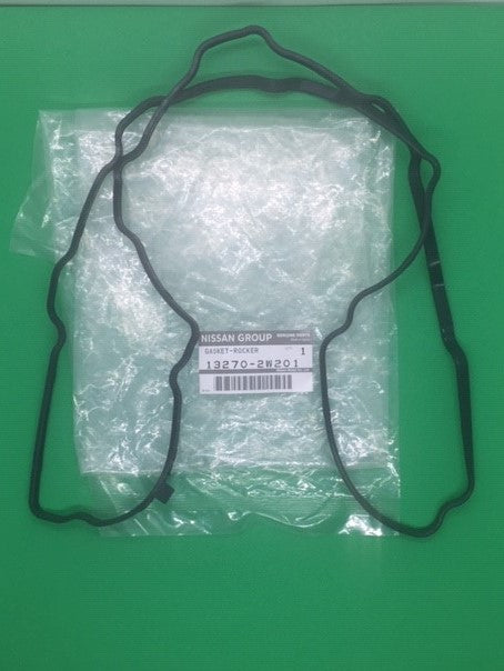 Genuine Nissan Rocker Cover Gasket - Nissan Patrol Y61 GU ZD30Di