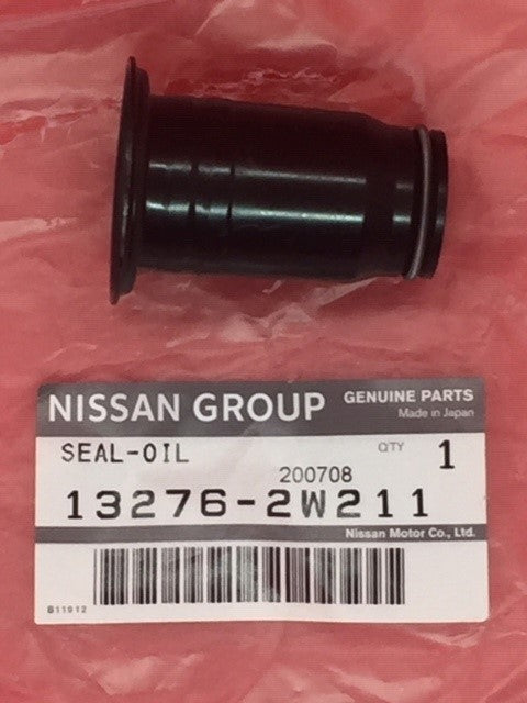 Genuine Nissan Injector Seal - Nissan Patrol Y61 GU ZD30DI